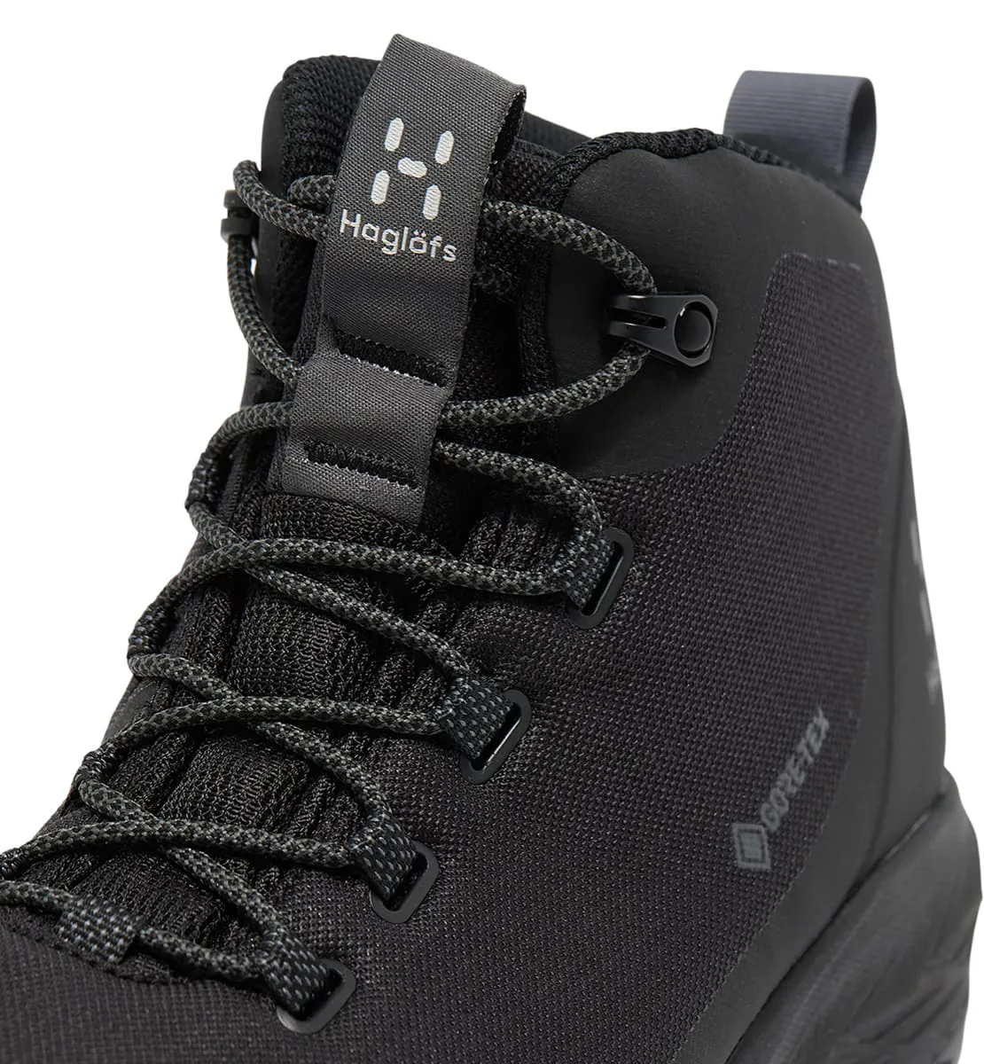 Haglöfs Men's L.I.M FH GORE-TEX Mid True Black/Magnetite