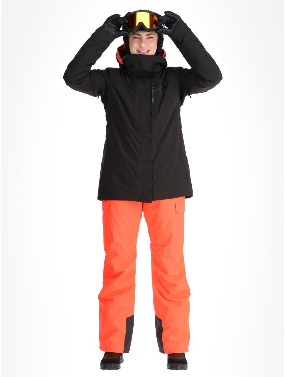 W Powshot ski-jas dames