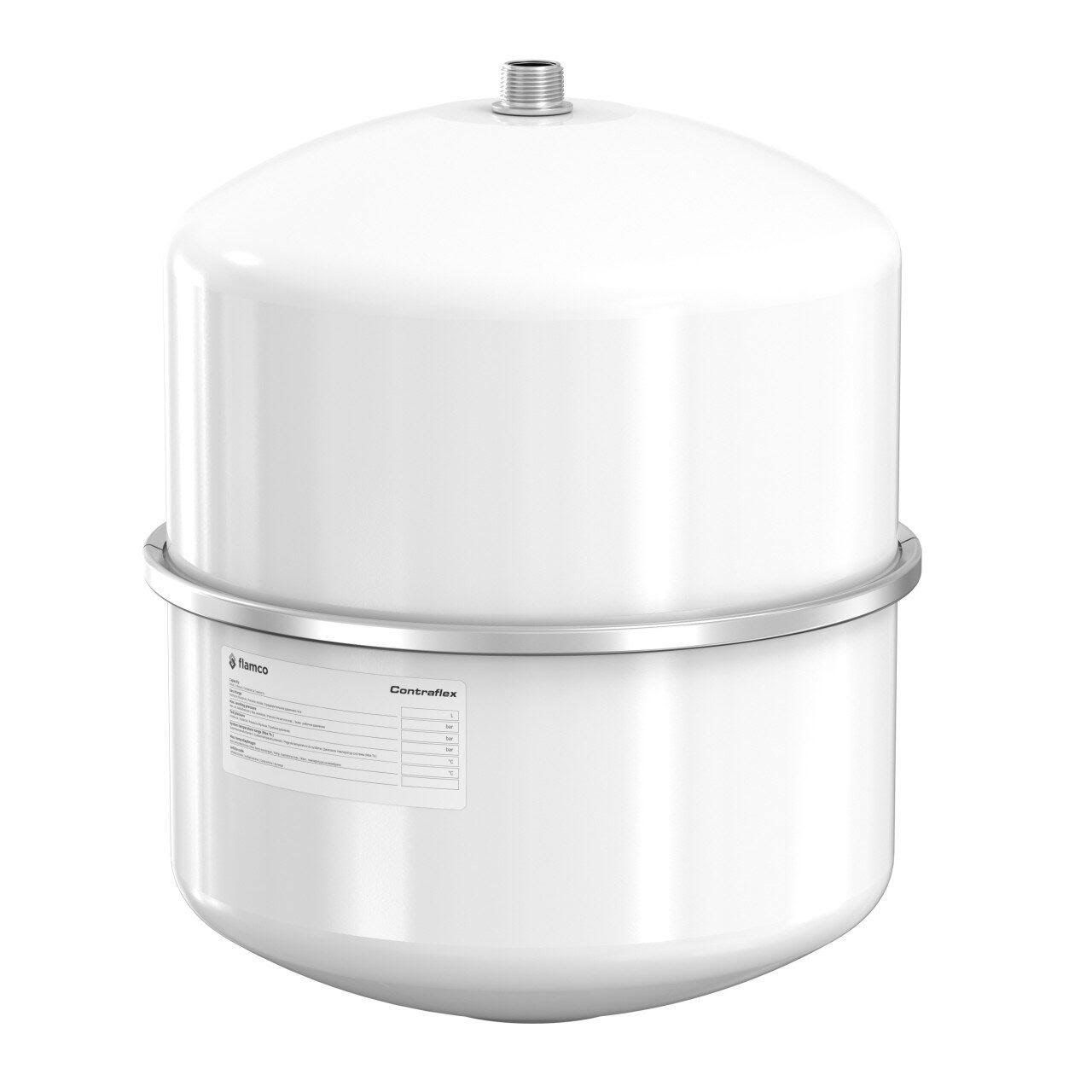 Flamco Contra-Flex 25 weiß