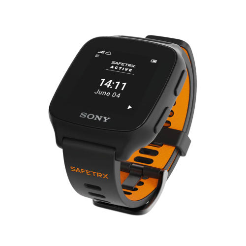 SafeTrx Active Safety Watch