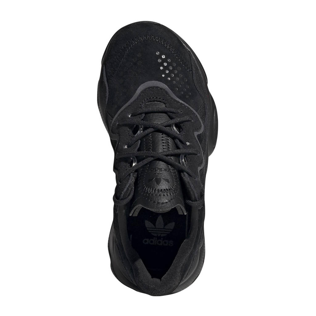AanraderOzweegosneakers zwart