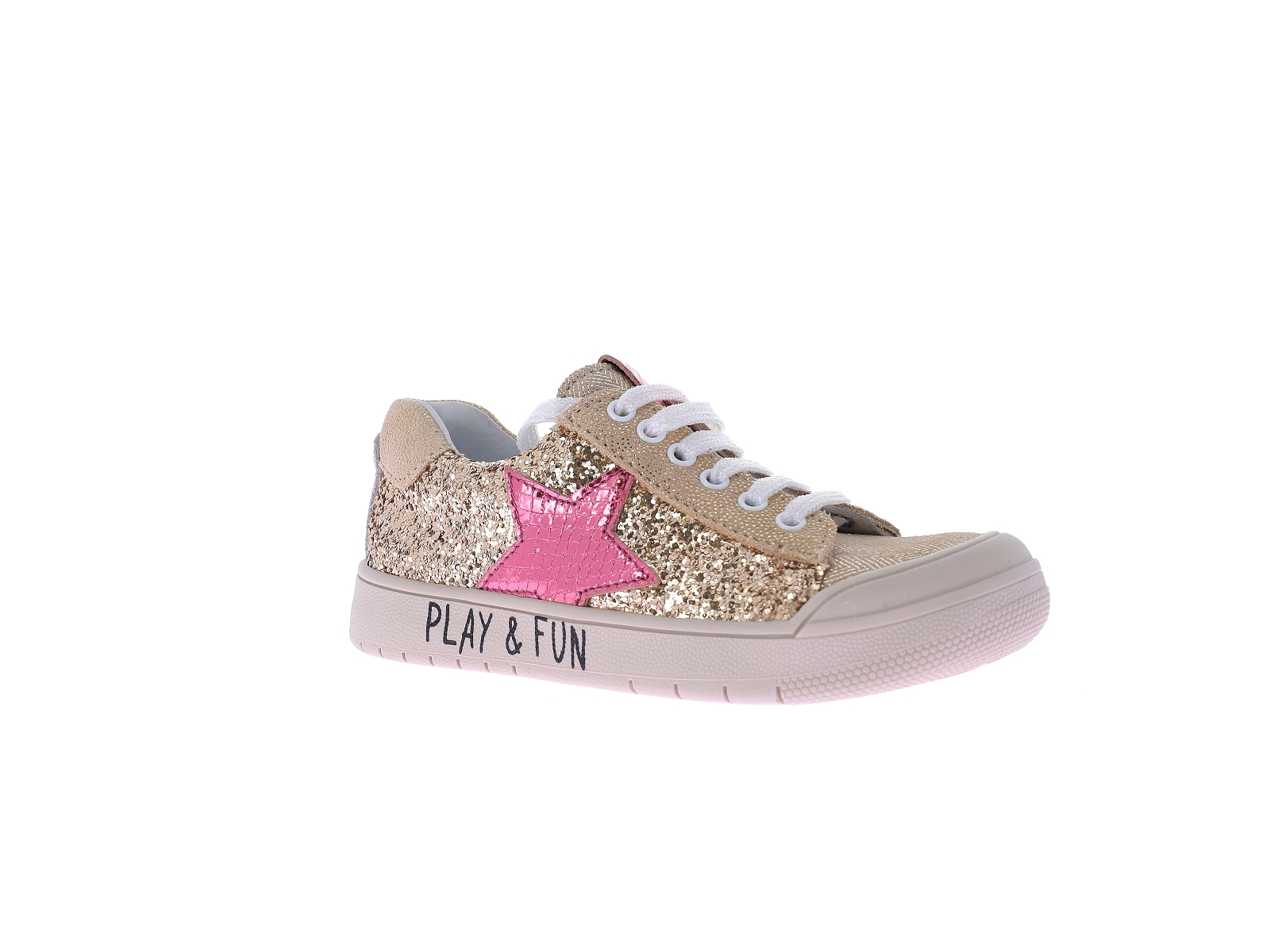 Bopy-SABA Cuir Or rose