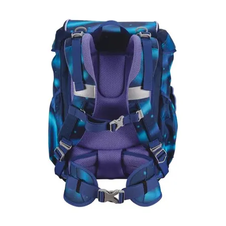 DerDieDas Schulrucksack-Set ErgoFlex Superlight Luna, 5-teilig