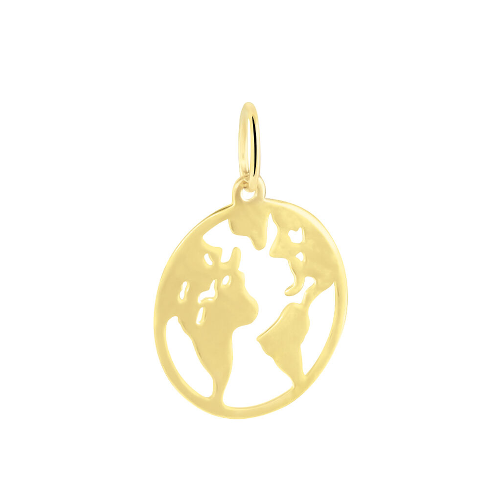 Pendentif Or Jaune Asimina