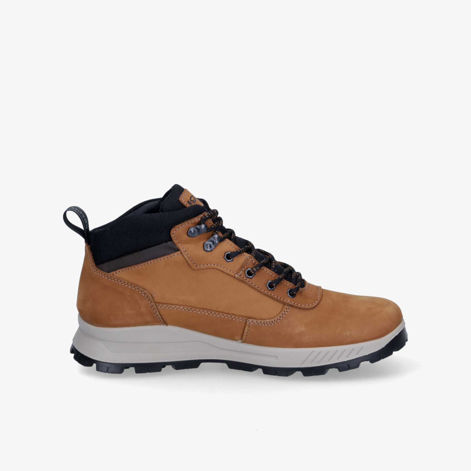 IGI & CO Herren Schnürboots gelb