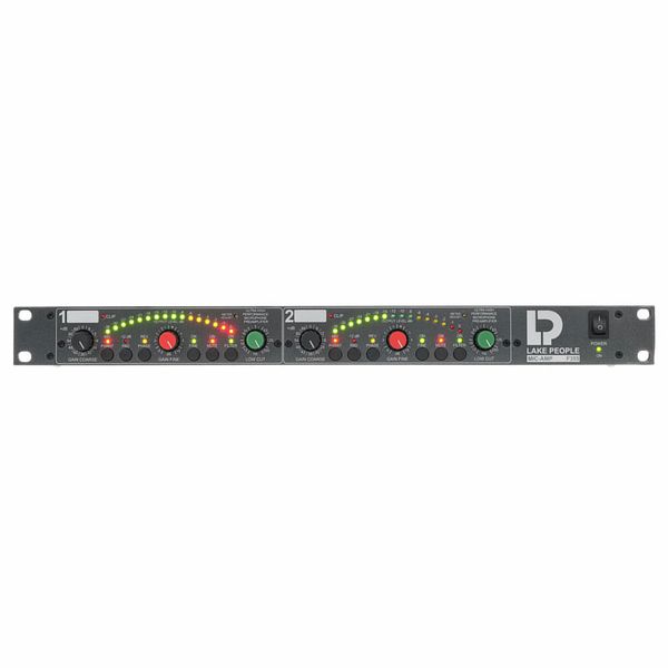 Lake People Mic-Amp F355 Class A Frontend
