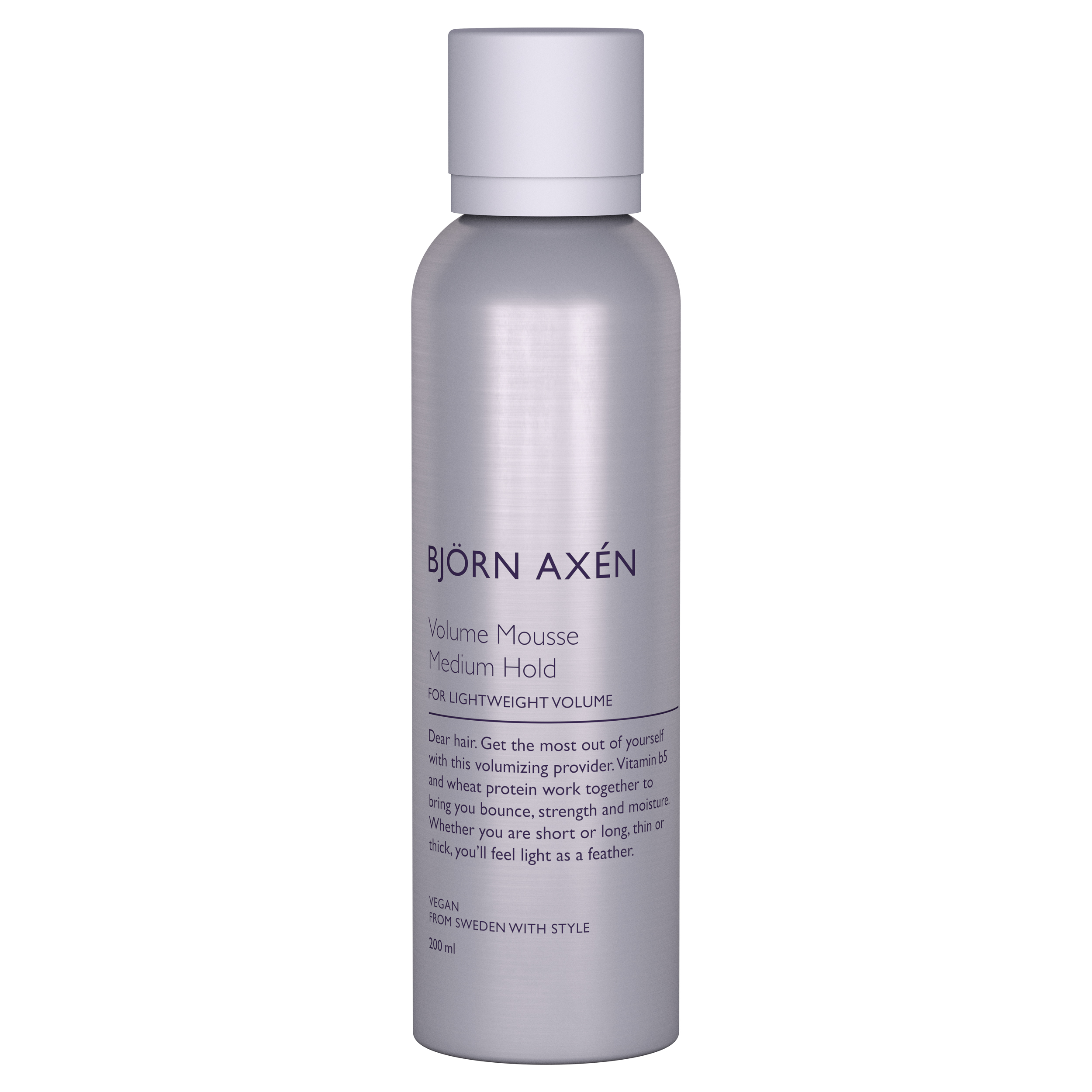 Björn Axén Volume Mousse Medium Hold