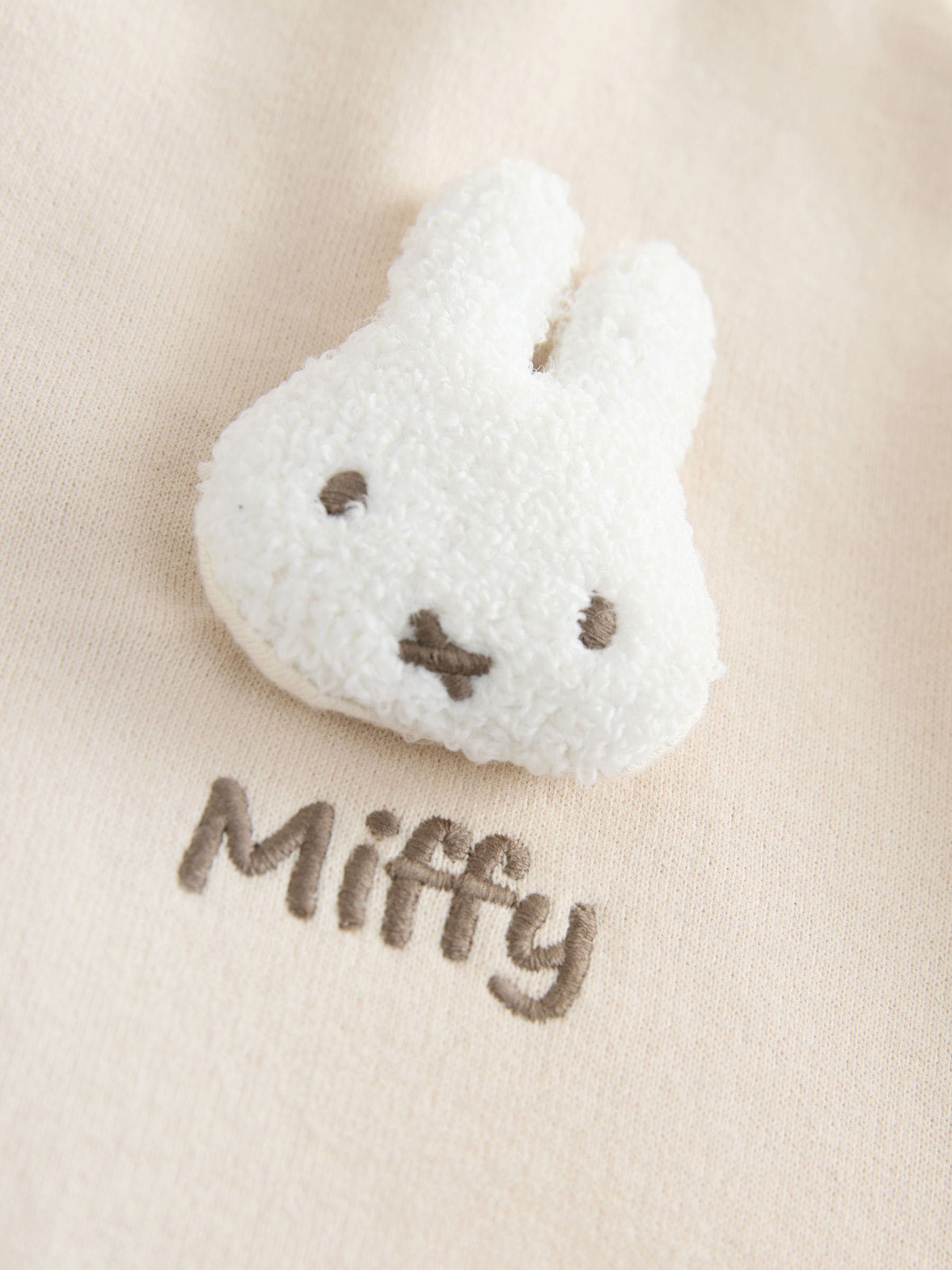Crème - Miffy Sweat Dress & Leggings Set (3mths-7yrs)