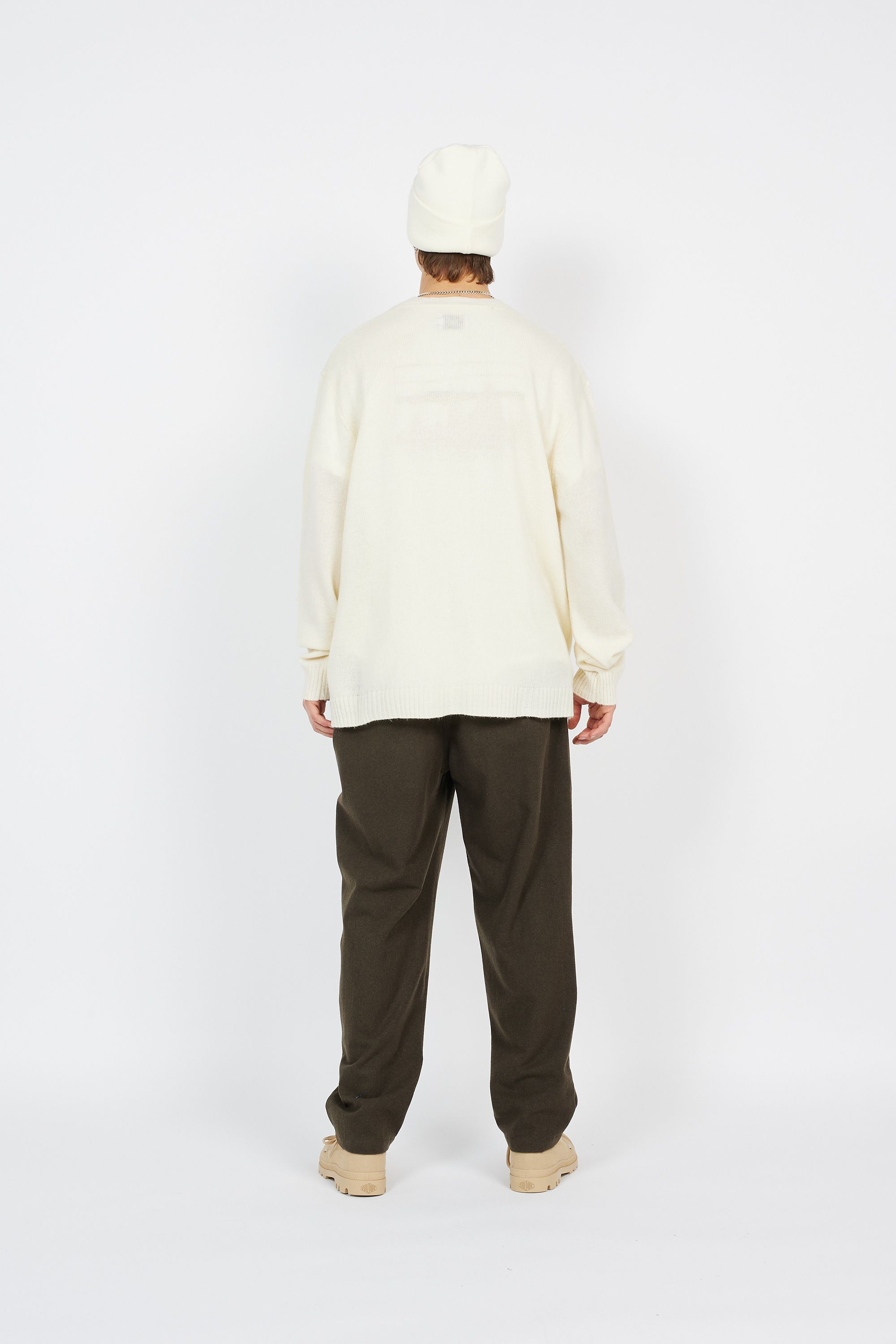 FARAH Gilet Birchall Beige