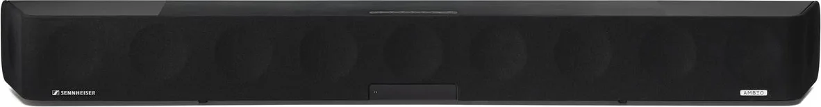 Sennheiser Ambeo SoundBar Max   Audioquest NRG-Y2 (2 m) et Forest HDMI 48 (1,5 m) Barres de son