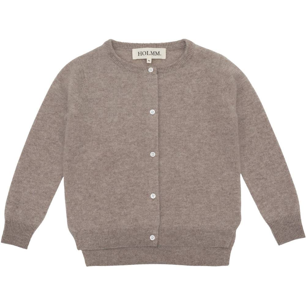 Køb HOLMM Toast Molly Cashmere Strik Cardigan