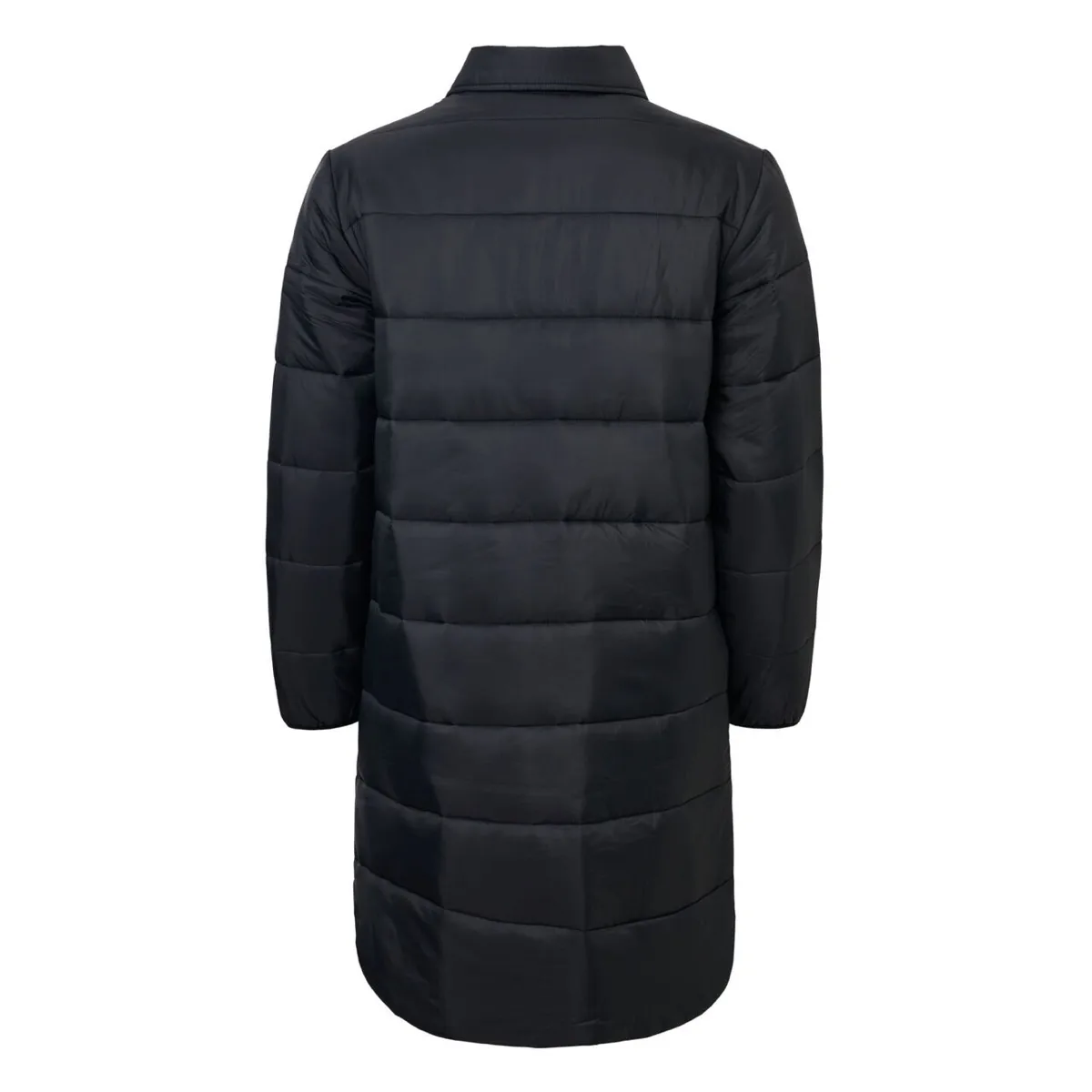 Tretorn Padded Long Shirt Jet Black