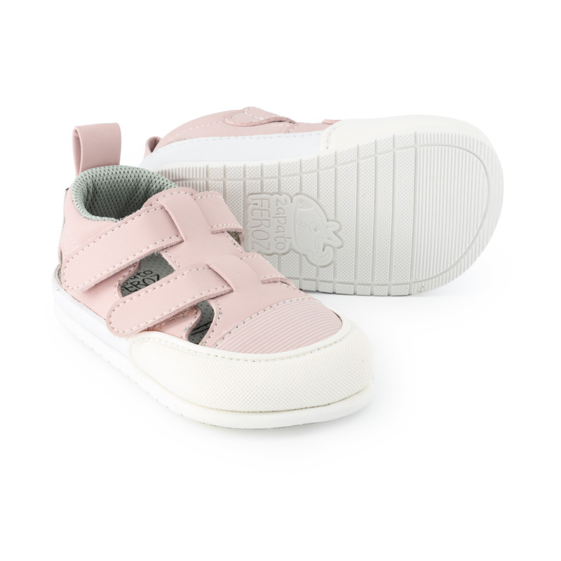 Zapato feroz Zapato Feroz Féroces Javea Rosa