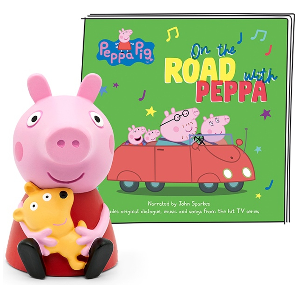 Tonies - Peppa Pig Audio Tonie