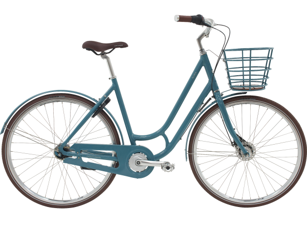 Centurion Aura Blue - Damecykel - 2025