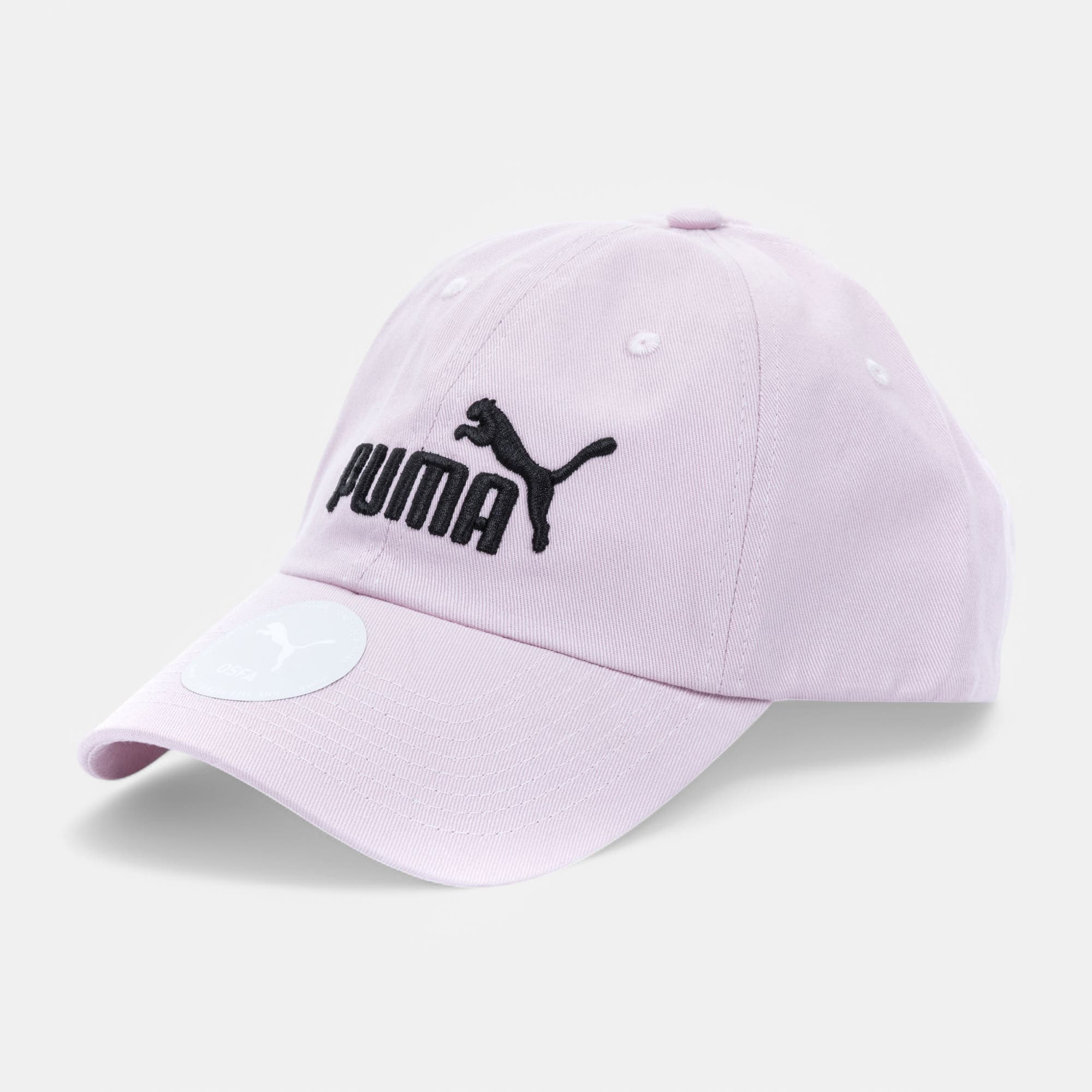 Casquette rose