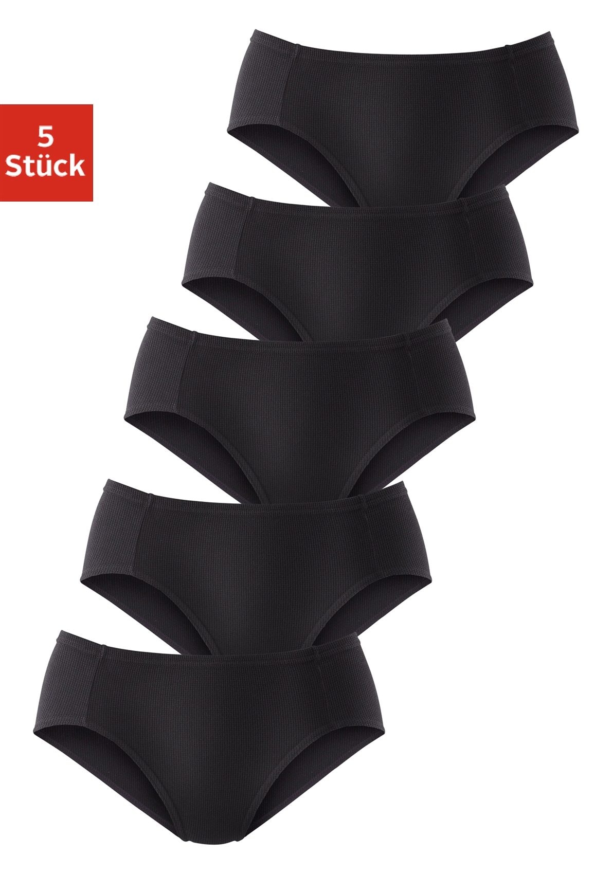 petite fleur Jazz-Pants Slips , aus weicher Pikee-Qualität