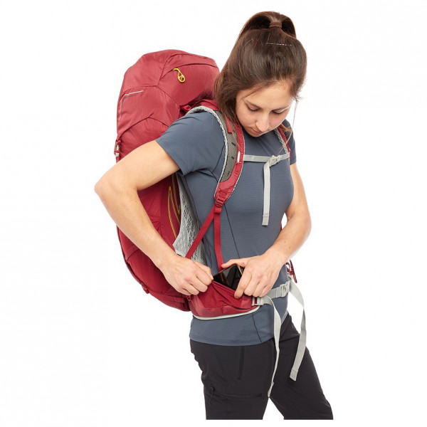 Lowe Alpine - Women's Airzone Trek ND 33-40 - Sac à dos de trekking