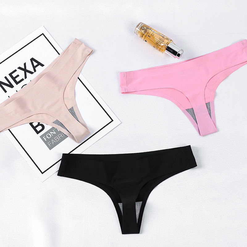 HYG Lingerie - Naadloze string