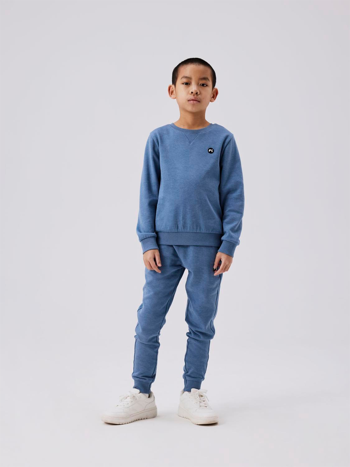 Vimo Long Sleeve Sweat Bru