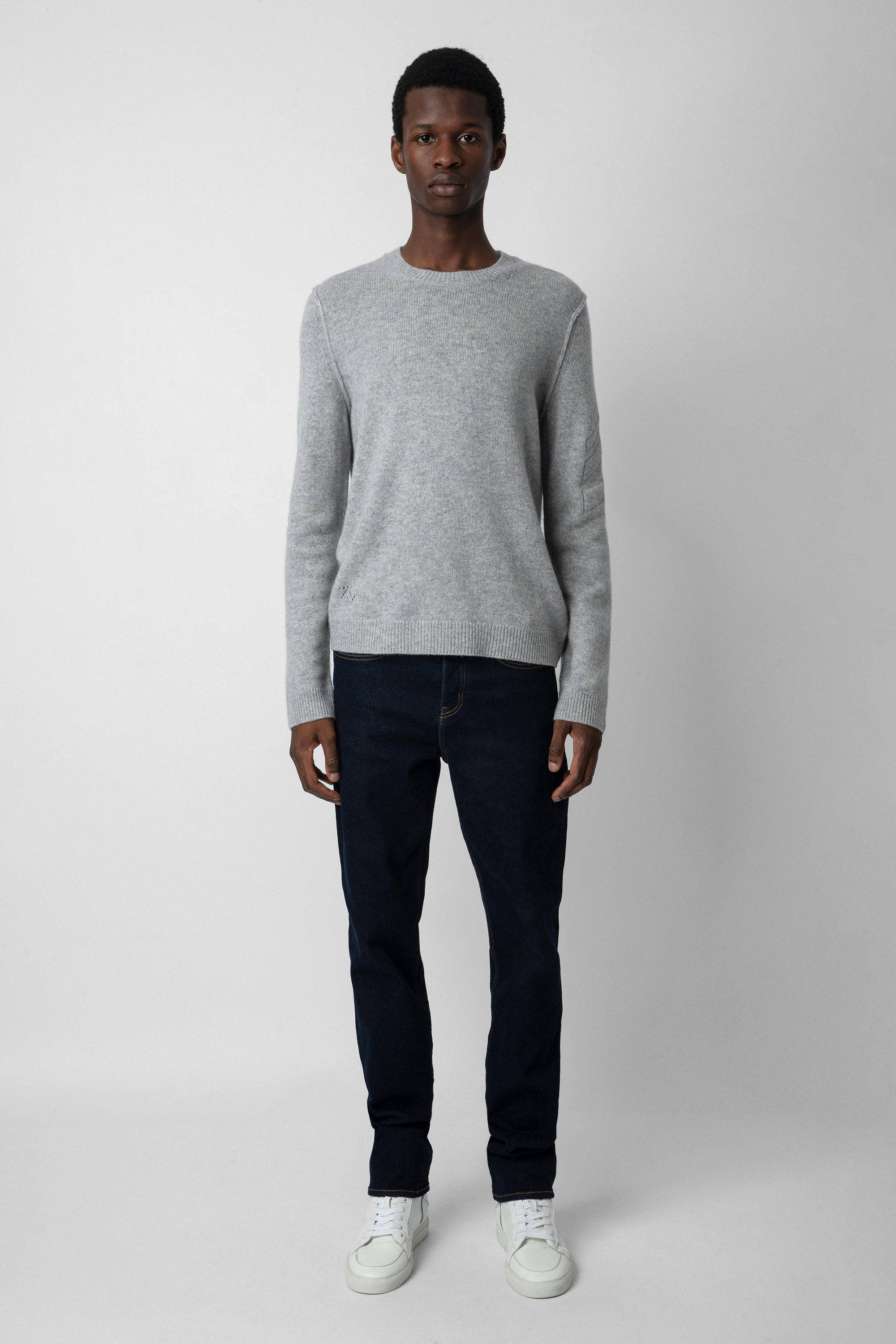 Pull Kennedy Cachemire