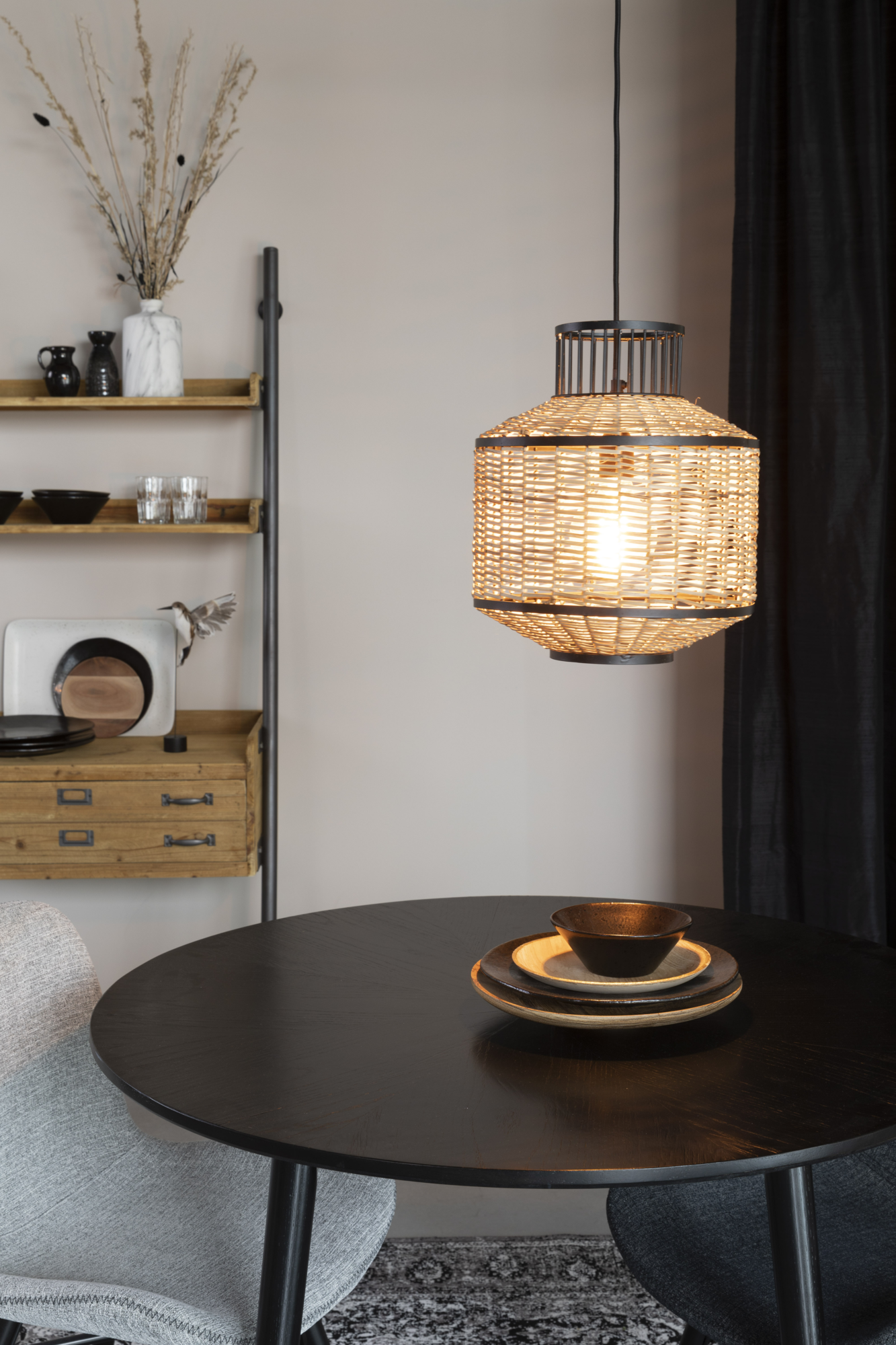 Rein Living Hanglamp Carmen L