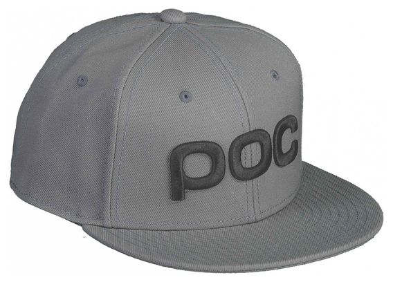 Casquette Poc Corp Cap Gris Pegasi