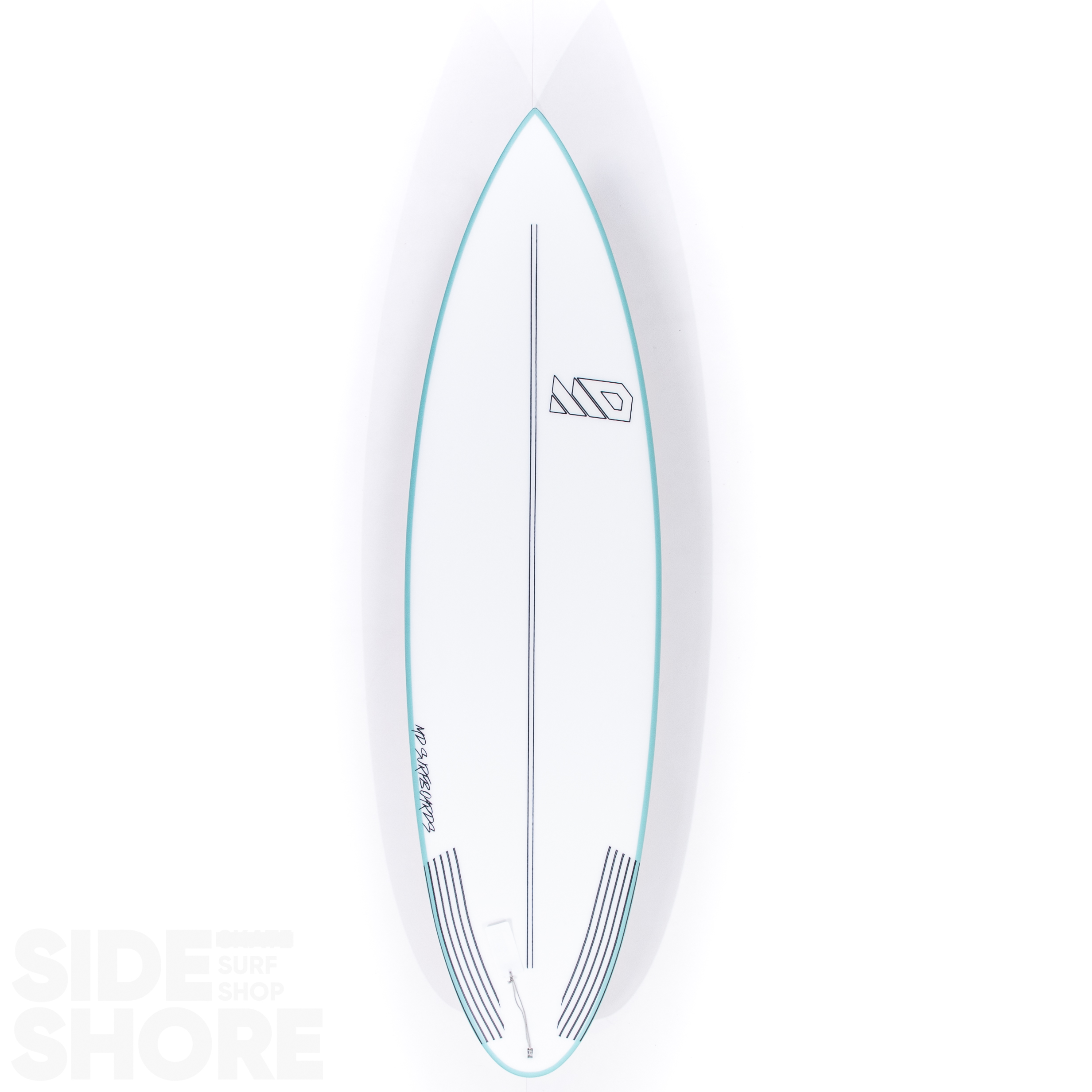 MD Surfboards Surf MD 5'8