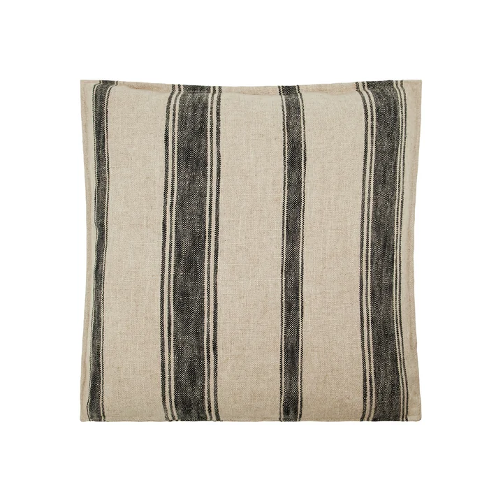 House Doctor - Suto Kissenbezug, 50 x 50 cm, beige