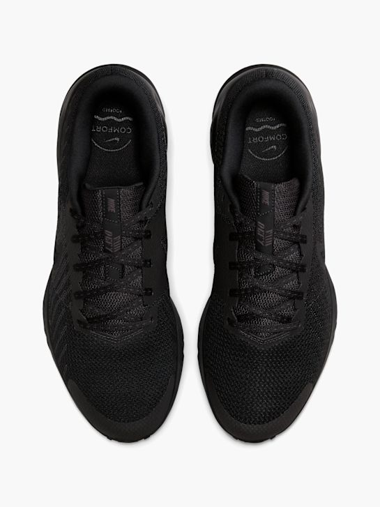 Nike RUN DEFY Sneaker Schwarz