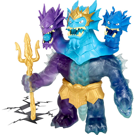 Goo Jit Zu King Hydra figur 24 cm