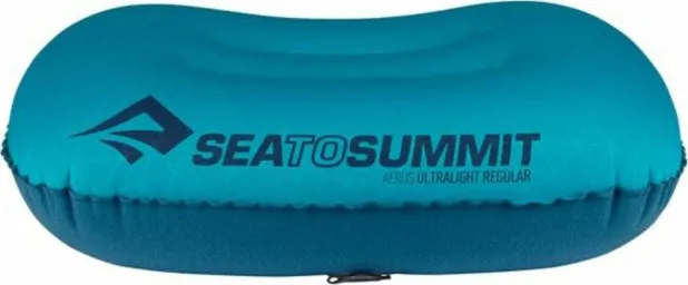 Sea To Summit Aeros Ultralight Pillow Large Aqua