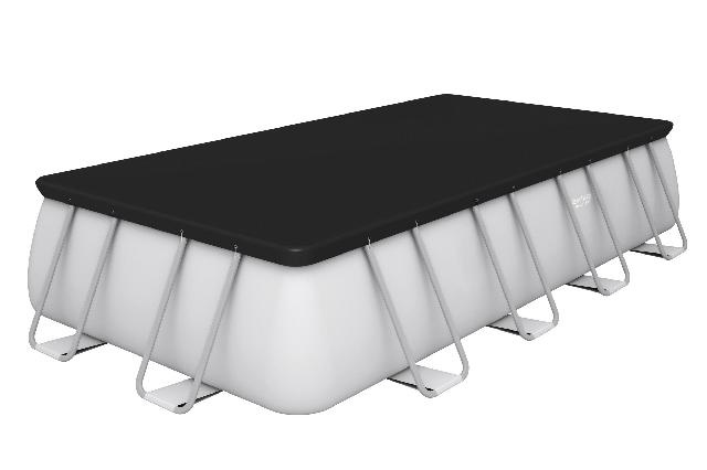 Bestway Zwembad Mistral set Rechthoek 549cm