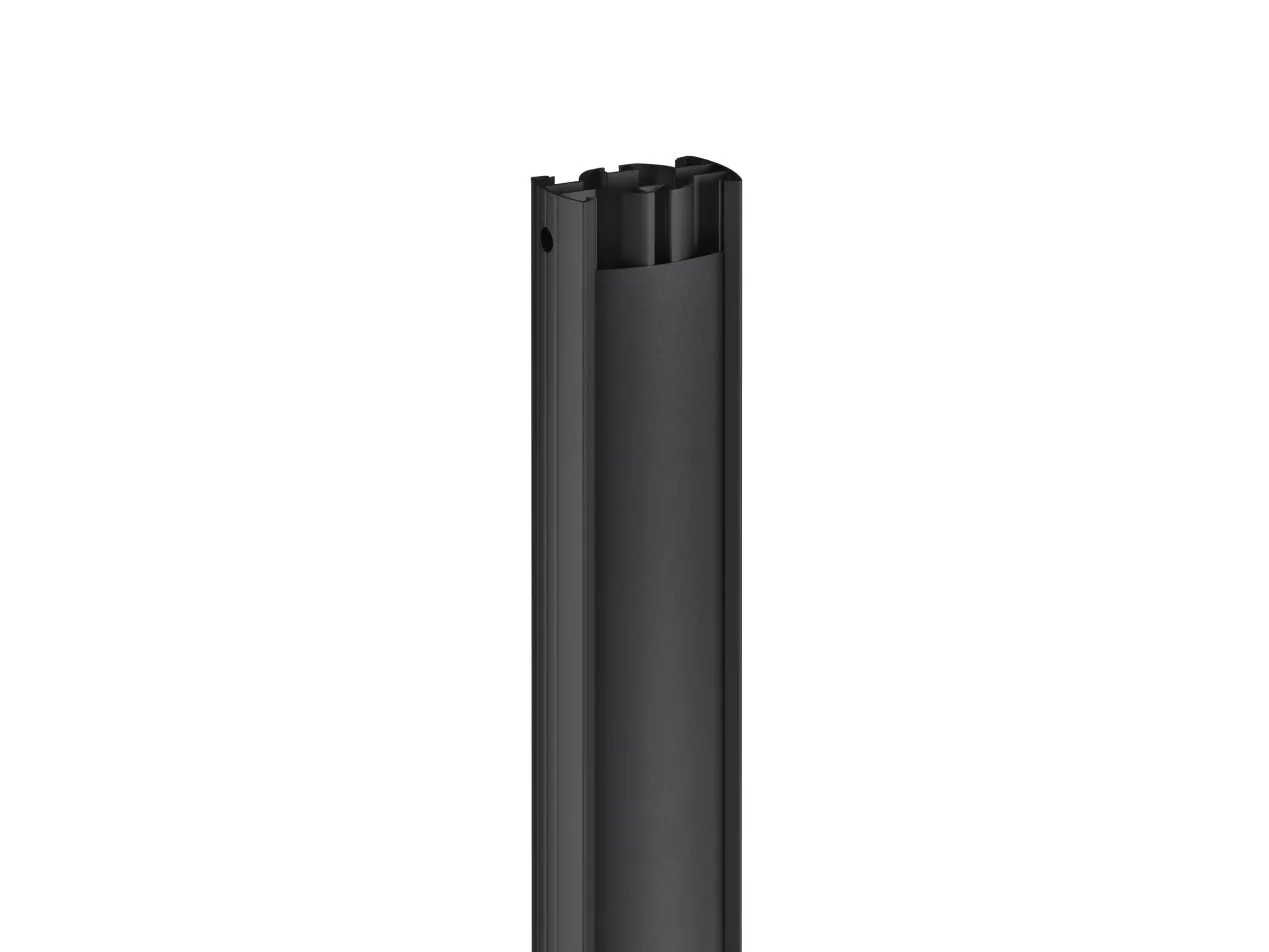 Vogel's Professional Connect-it PUC 2530 - Komponenter til montering (stang) - for LCD display - aluminium - sort - loftsmonterbar