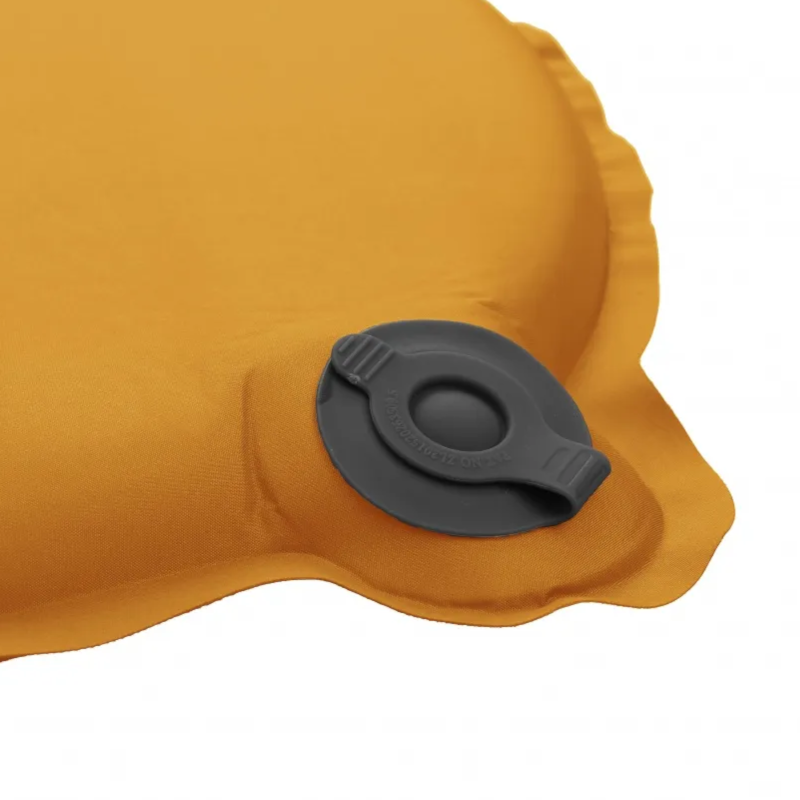 Husky fruty 4 zelfopblaasbare slaapmat - orange