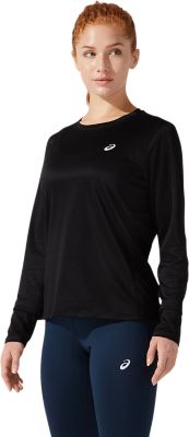 ASICSCore Top - schwarz