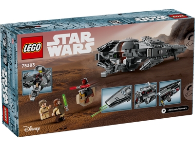 LEGO Darth Mauls Sith Infiltrator™ (75383)