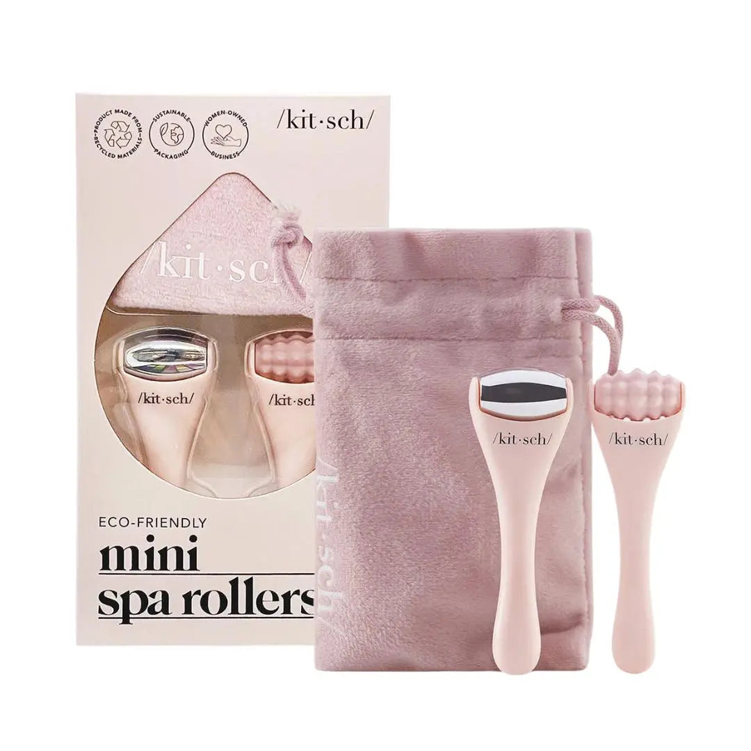 Mini Spa Roller 2pc Set