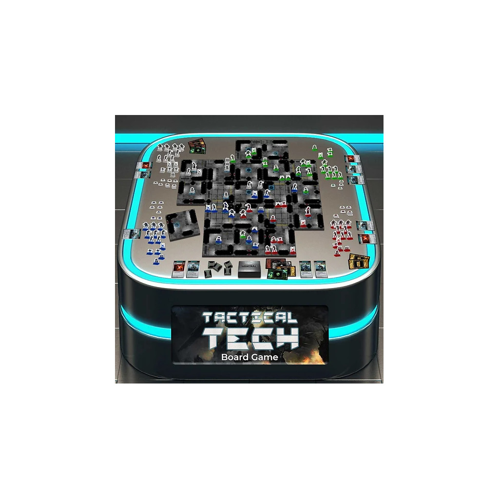 Tactical Tech