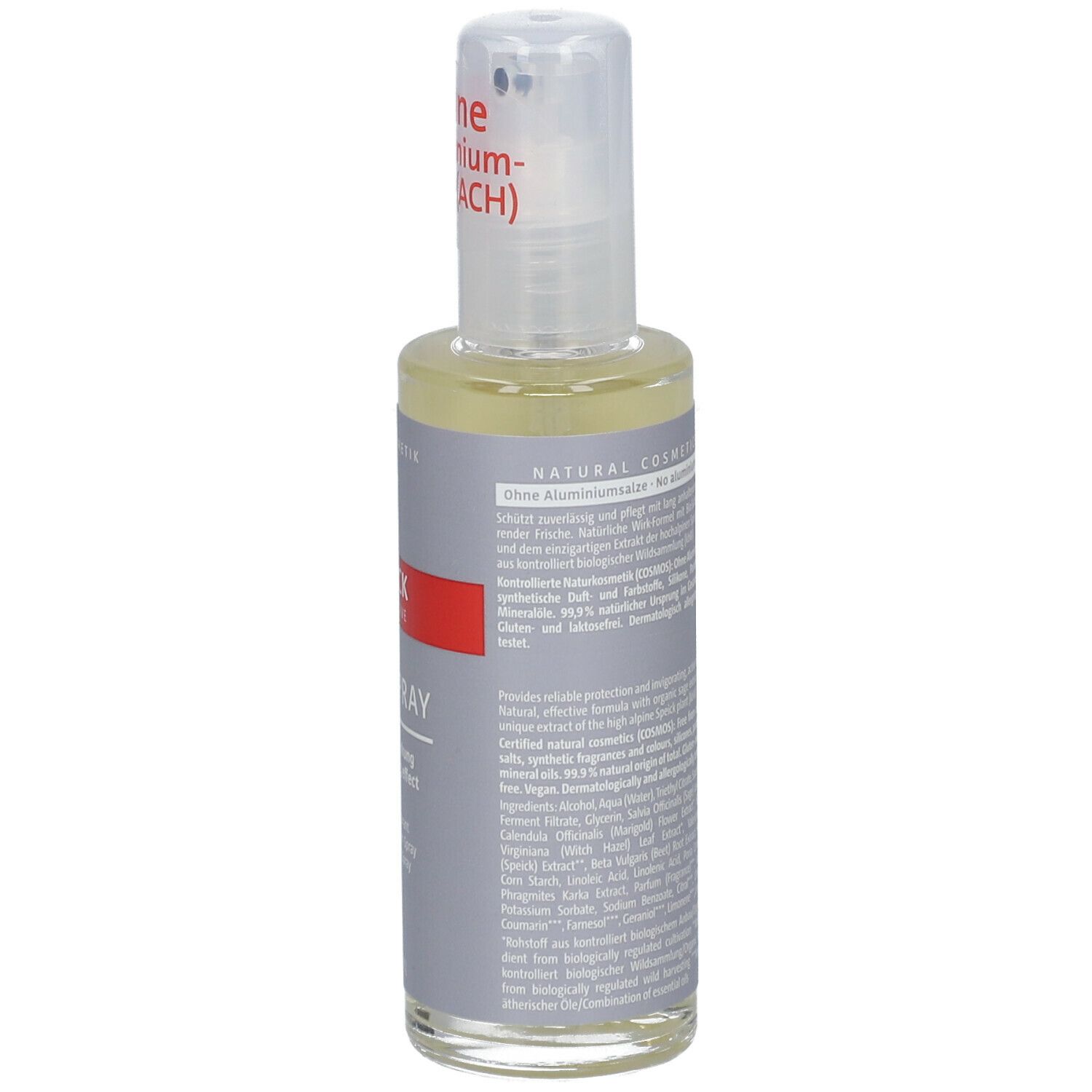 SPEICK Men Active Deo-Spray