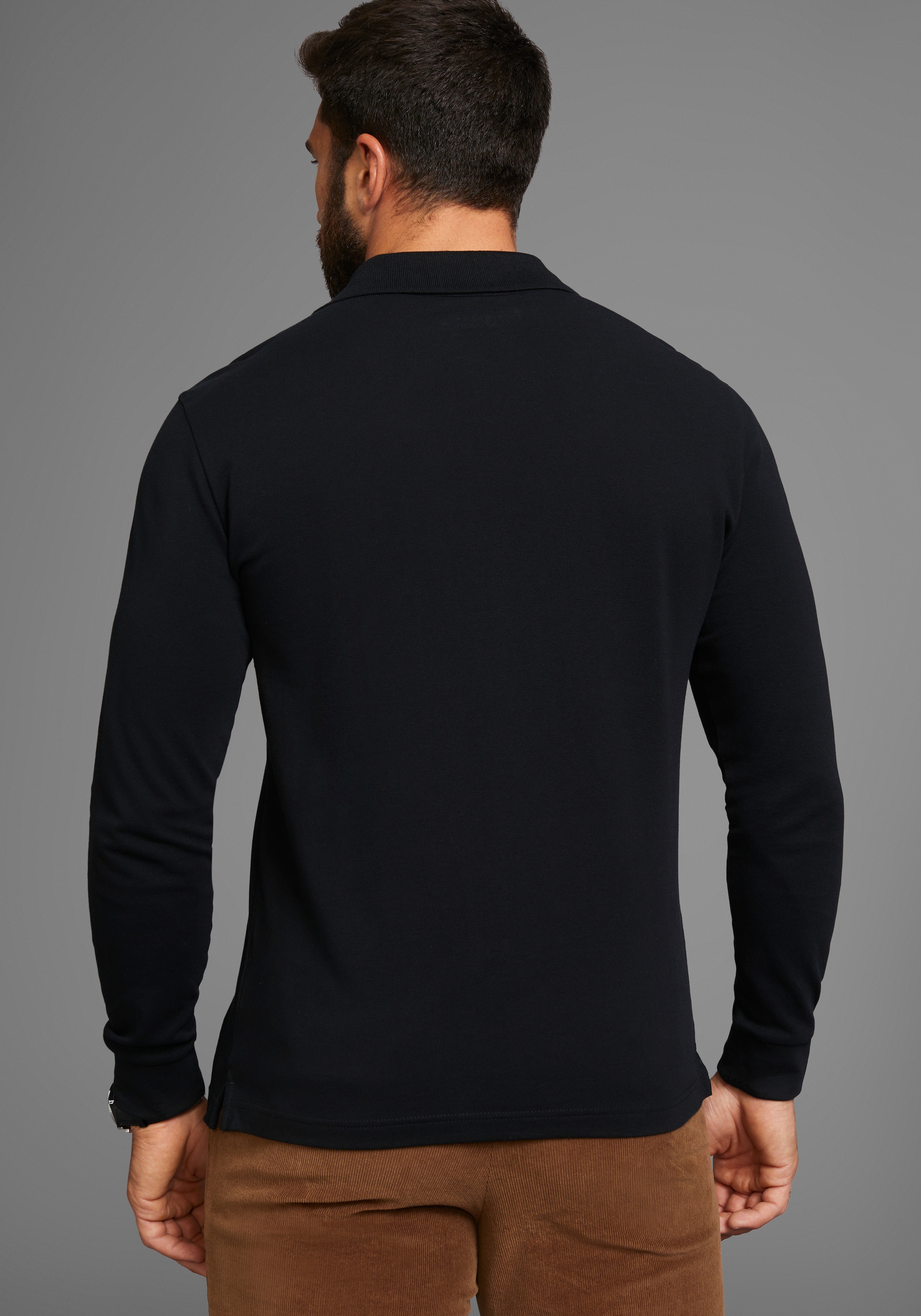 Man's World Poloshirt , in Pique´ Qualität