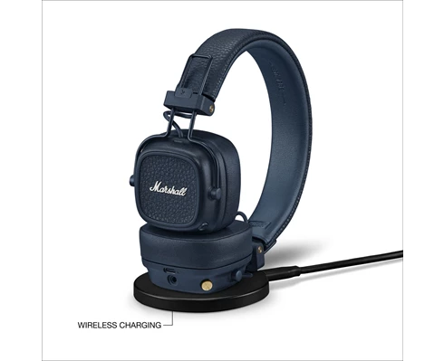 Marshall Major V - Midnight Blue