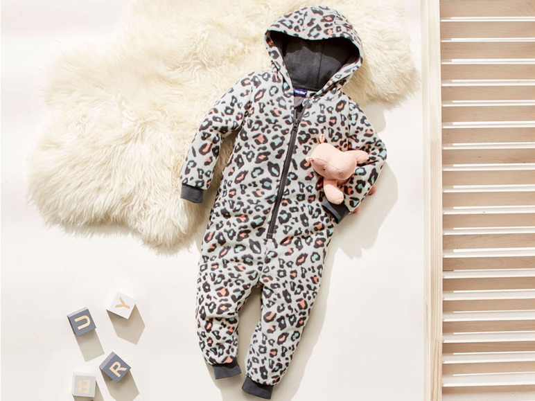 Onesie voor meisjes, polyester