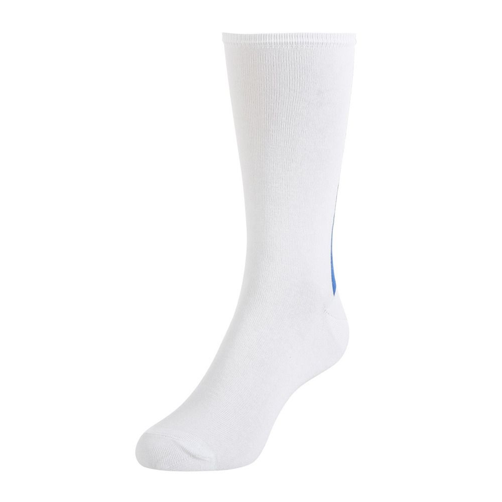 Le Coq Sportif TECH - Chaussettes n.o.white/black/cobalt/p.rouge