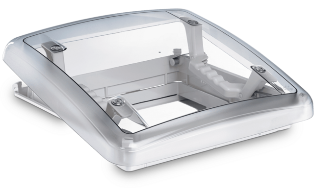 Dometic Mini Heki S FL Dachfenster ohne Zwangsbelüftung 43 - 60 mm