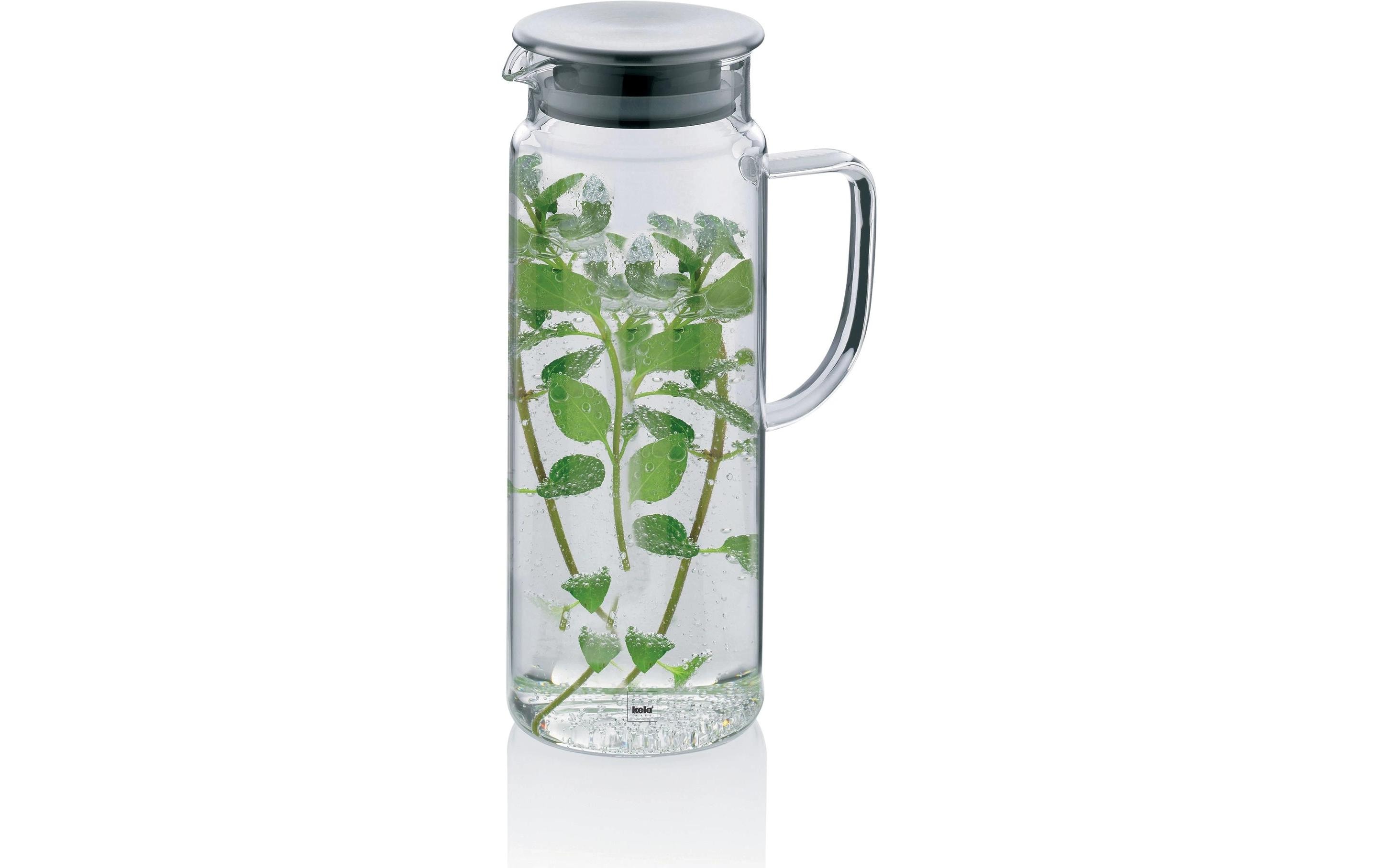 Karaffe Pitcher 1.6 l, TransparentDie Karaffe aus Glas