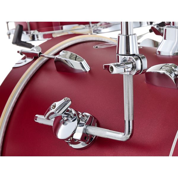 Pearl Midtown Matte Red