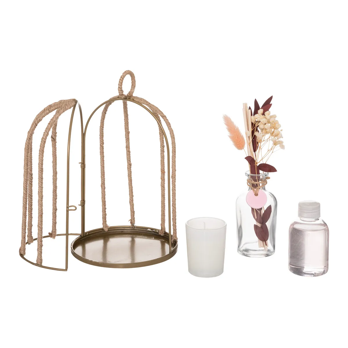 Atmosphera, Createur D'Interieur Atmosphera Coffret cage Paola