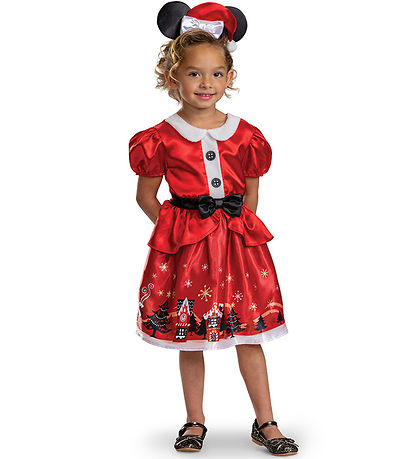 Disguise Kostüm - Christmas Minnie