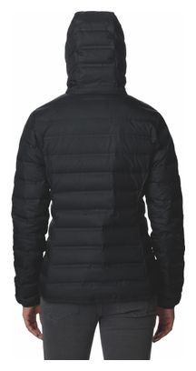 Doudoune à Capuche Femme Columbia Lake 22 II Noir